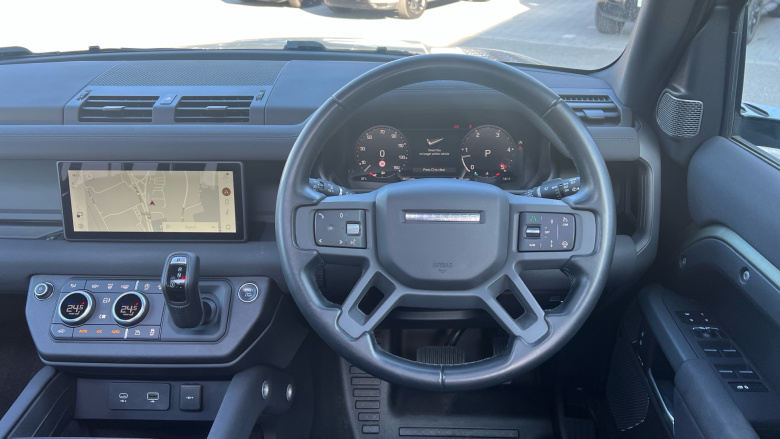 Land Rover Defender 3.0 D300 X-Dynamic SE 110 5dr Auto Diesel Estate